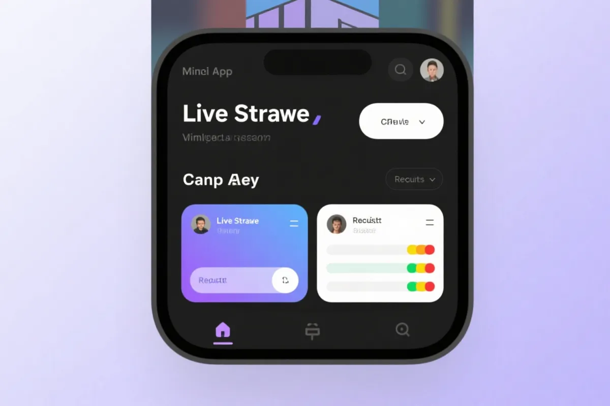 新手入门与多终端界面示意